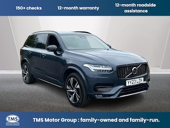 Used Volvo XC90 2023 for sale - 79049270: Photo