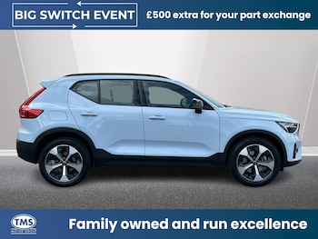 Used Volvo XC40 2025 for sale - 77672933: Photo