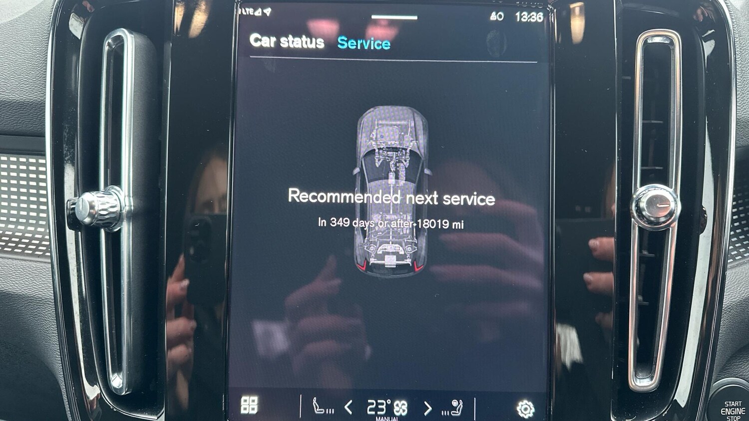 Used Volvo XC40 2025 for sale - 77673012: Photo 14