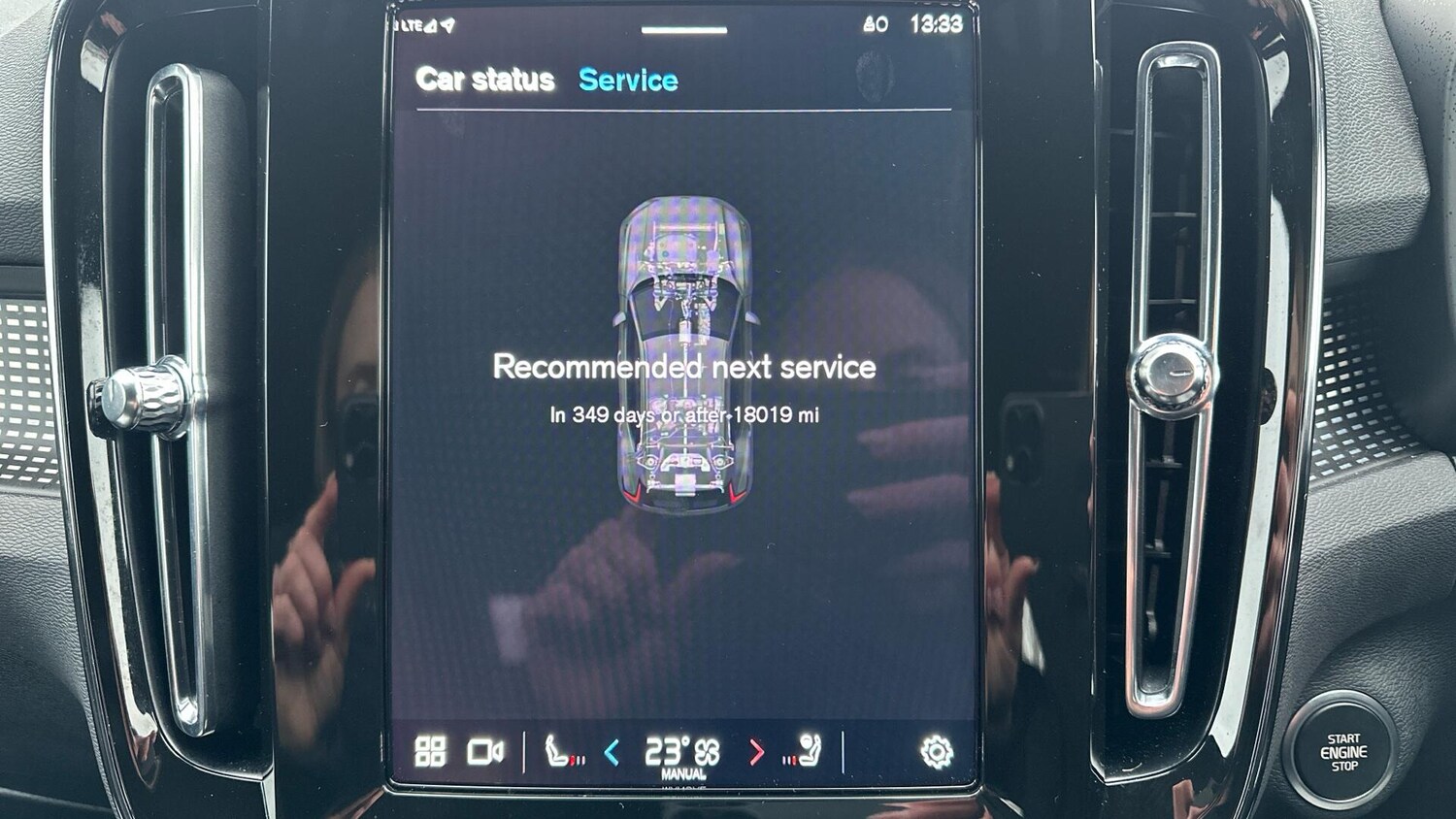 Used Volvo XC40 2025 for sale - 77673012: Photo 15