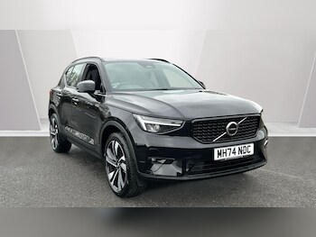 Volvo XC40 feature image
