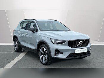 Volvo XC40 feature image