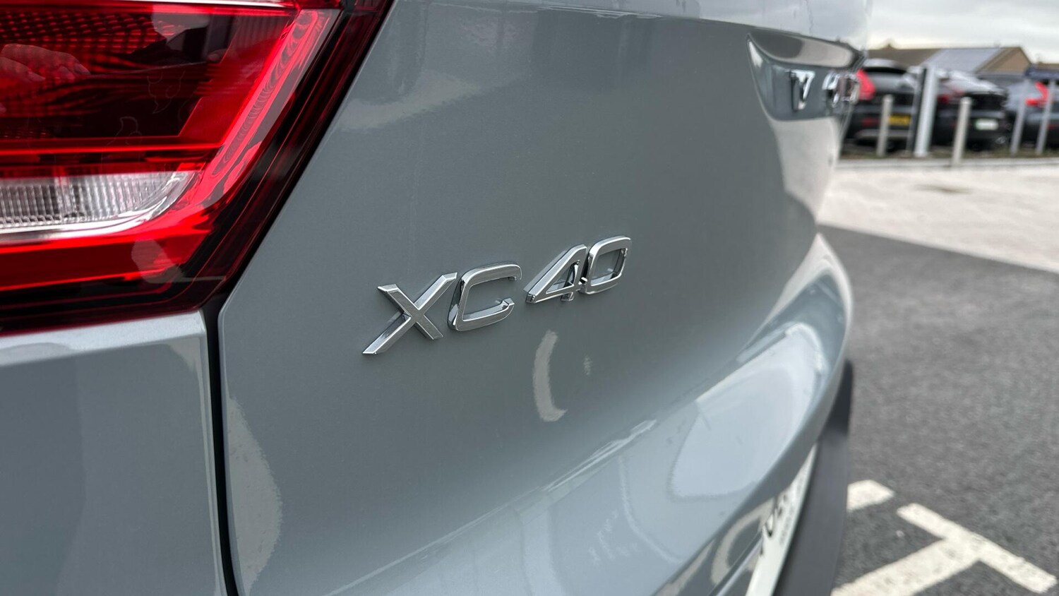 Used Volvo XC40 2025 for sale - 77672936: Photo 20