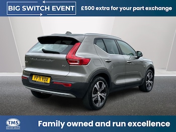 Used Volvo XC40 2022 for sale - 78772127: Photo