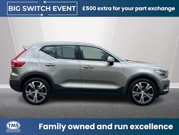 Used Volvo XC40 2022 for sale - 78772127: Photo