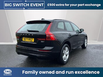 Used Volvo XC60 2021 for sale - 78661692: Photo