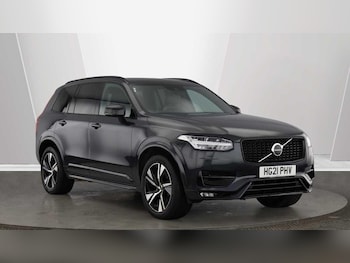 Used Volvo XC90 2021 for sale - 79291637: Photo