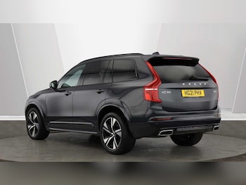 Used Volvo XC90 2021 for sale - 79291637: Photo