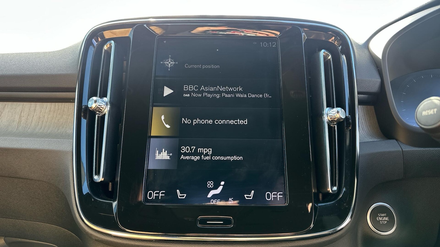 Used Volvo XC40 2019 for sale - 76336409: Photo 12