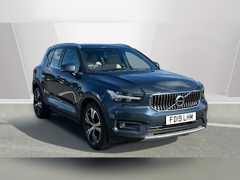 Used Volvo XC40 2019 for sale - 76336409: Photo