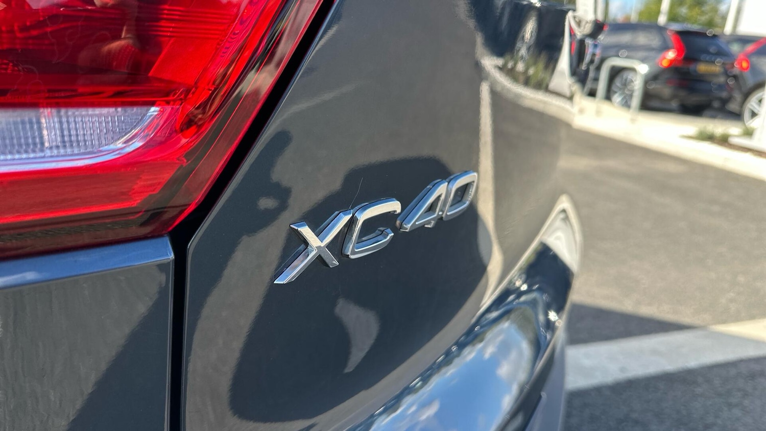 Used Volvo XC40 2019 for sale - 76336409: Photo 21