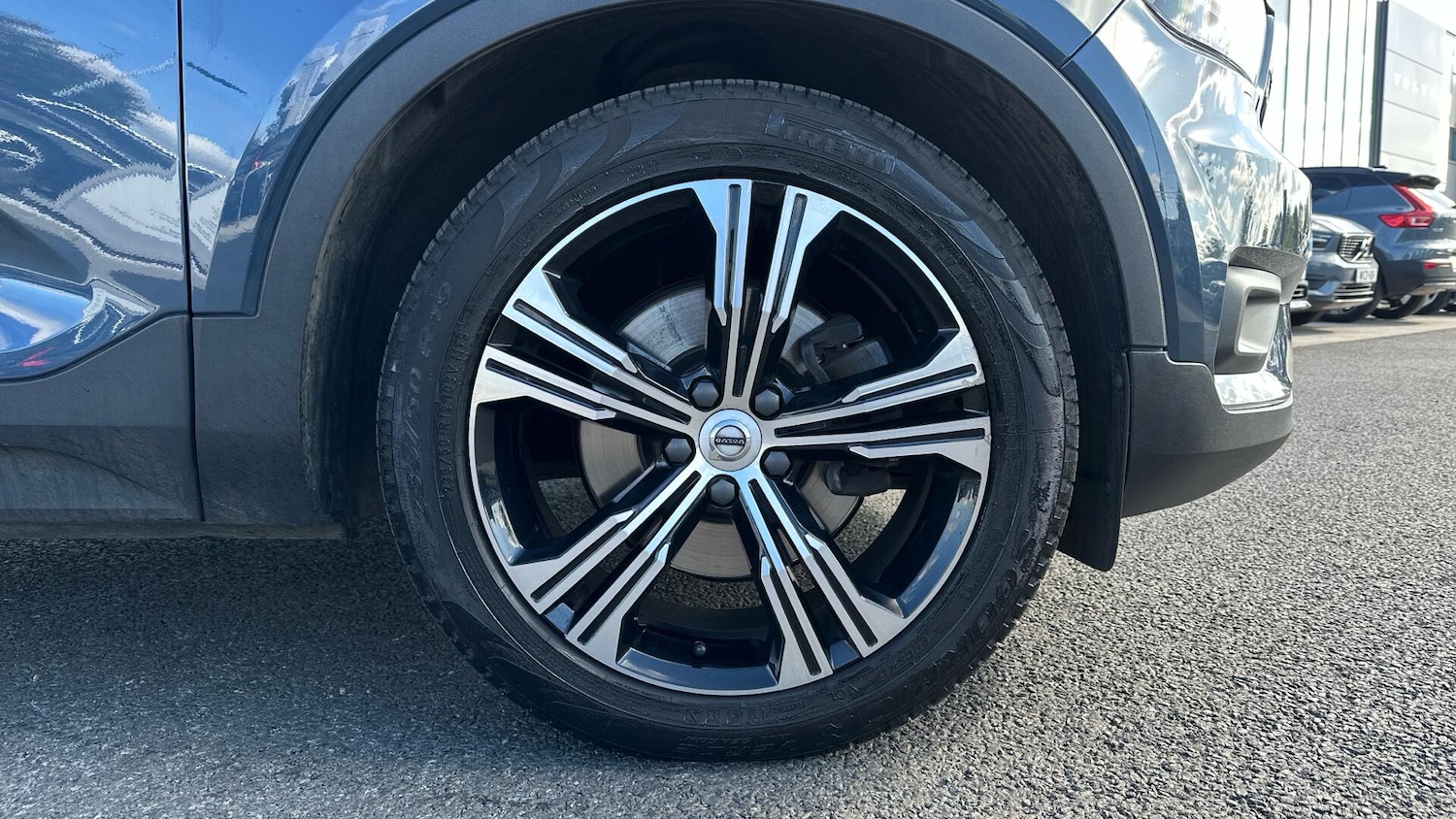 Used Volvo XC40 2019 for sale - 76336409: Photo 9