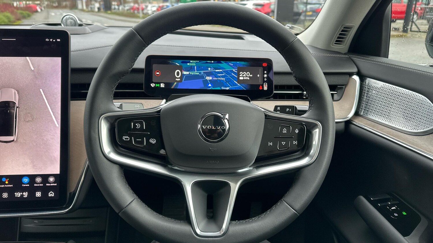 Used Volvo EX90 2024 for sale - 77673041: Photo 10