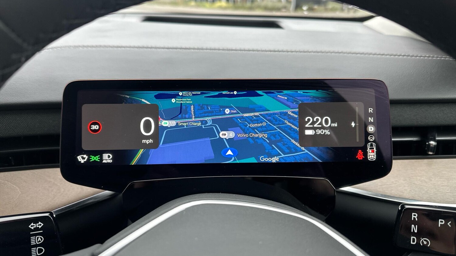 Used Volvo EX90 2024 for sale - 77673041: Photo 11