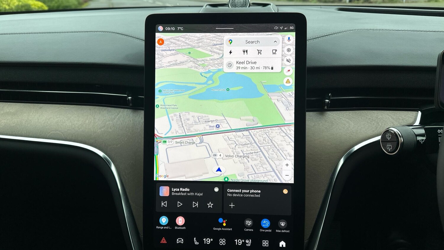 Used Volvo EX90 2024 for sale - 77673041: Photo 18