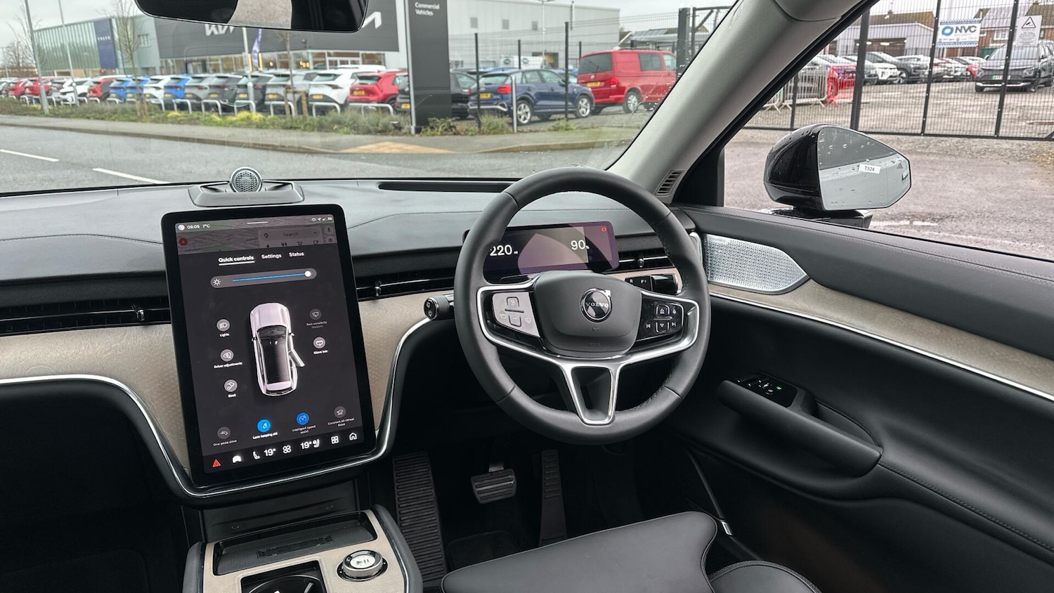 Used Volvo EX90 2024 for sale - 77673041: Photo 4