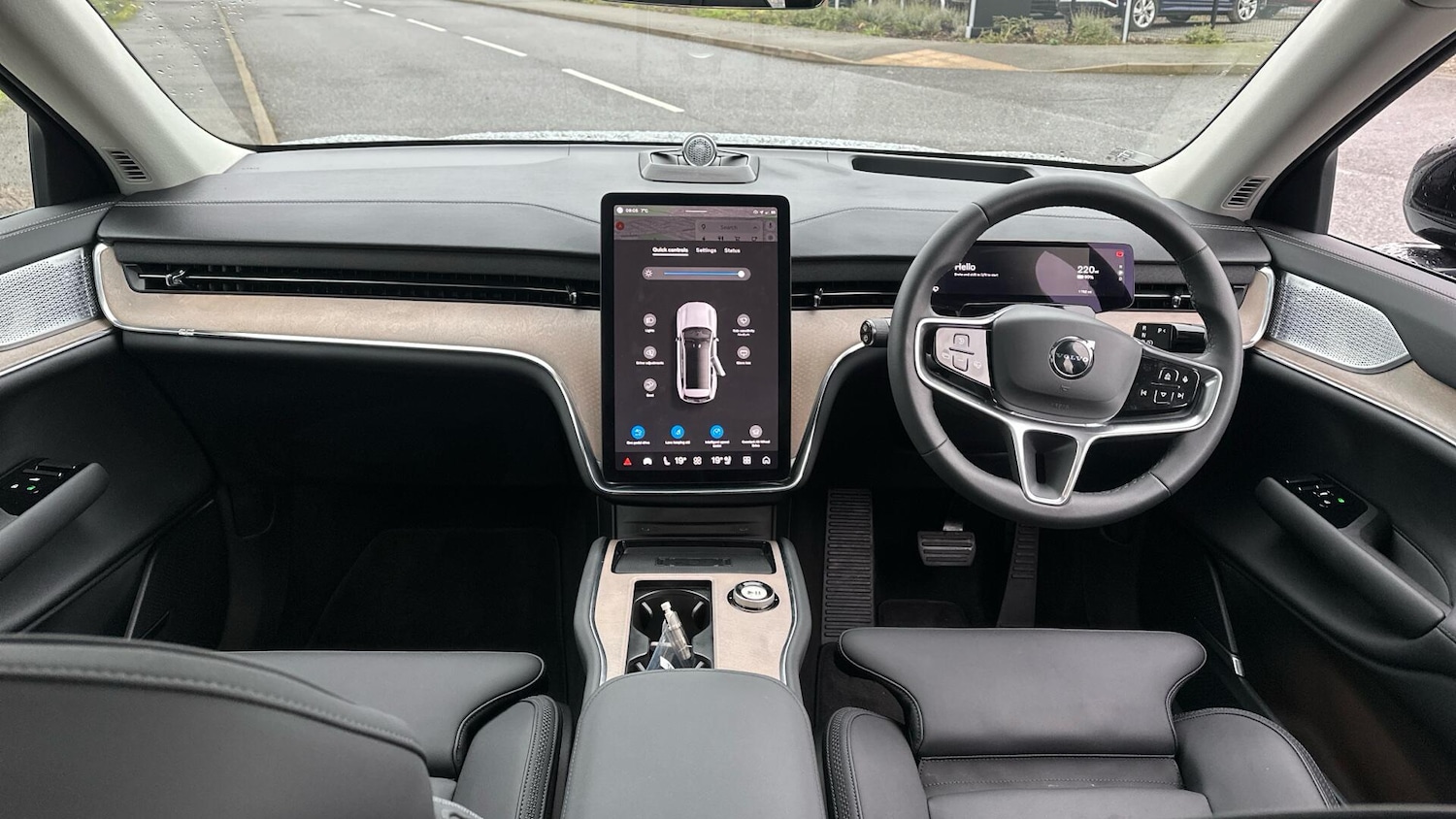 Used Volvo EX90 2024 for sale - 77673041: Photo 5