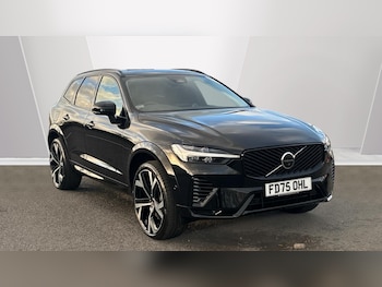 Volvo XC60 feature image
