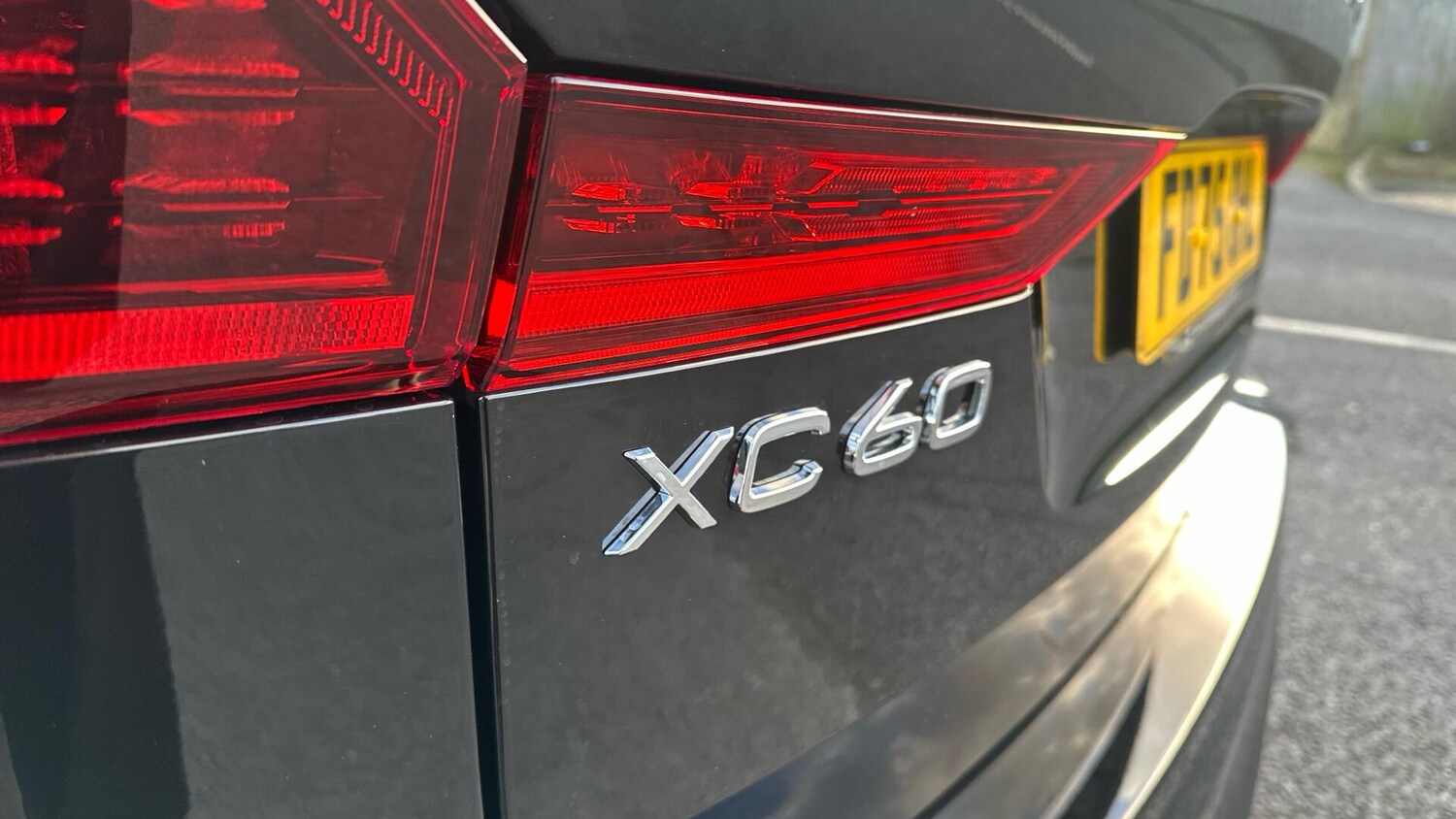 Used Volvo XC60 2025 for sale - 77672919: Photo 21