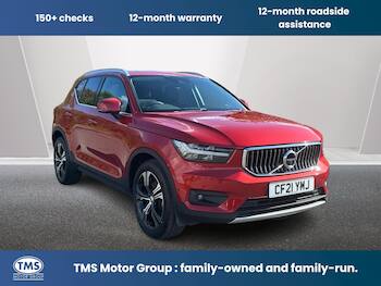 Used Volvo XC40 2021 for sale - 79766163: Photo