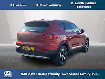 Used Volvo XC40 2021 for sale - 79766163: Photo