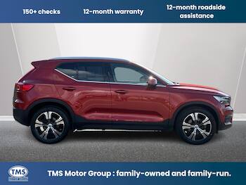 Used Volvo XC40 2021 for sale - 79766163: Photo