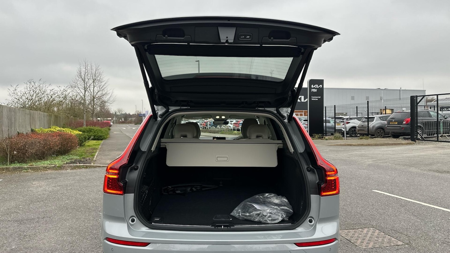 Used Volvo XC60 2026 for sale - 77794414: Photo 13