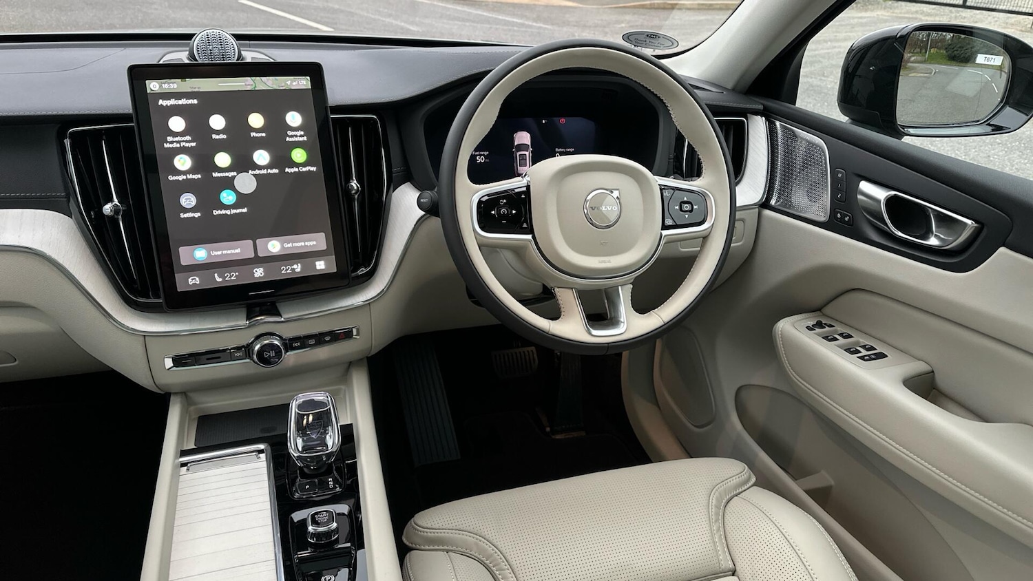 Used Volvo XC60 2026 for sale - 77794414: Photo 4