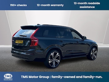 Used Volvo XC90 2022 for sale - 79000088: Photo