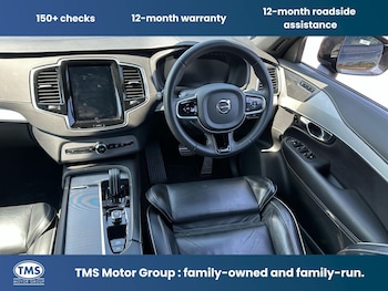 Used Volvo XC90 2022 for sale - 79000088: Photo