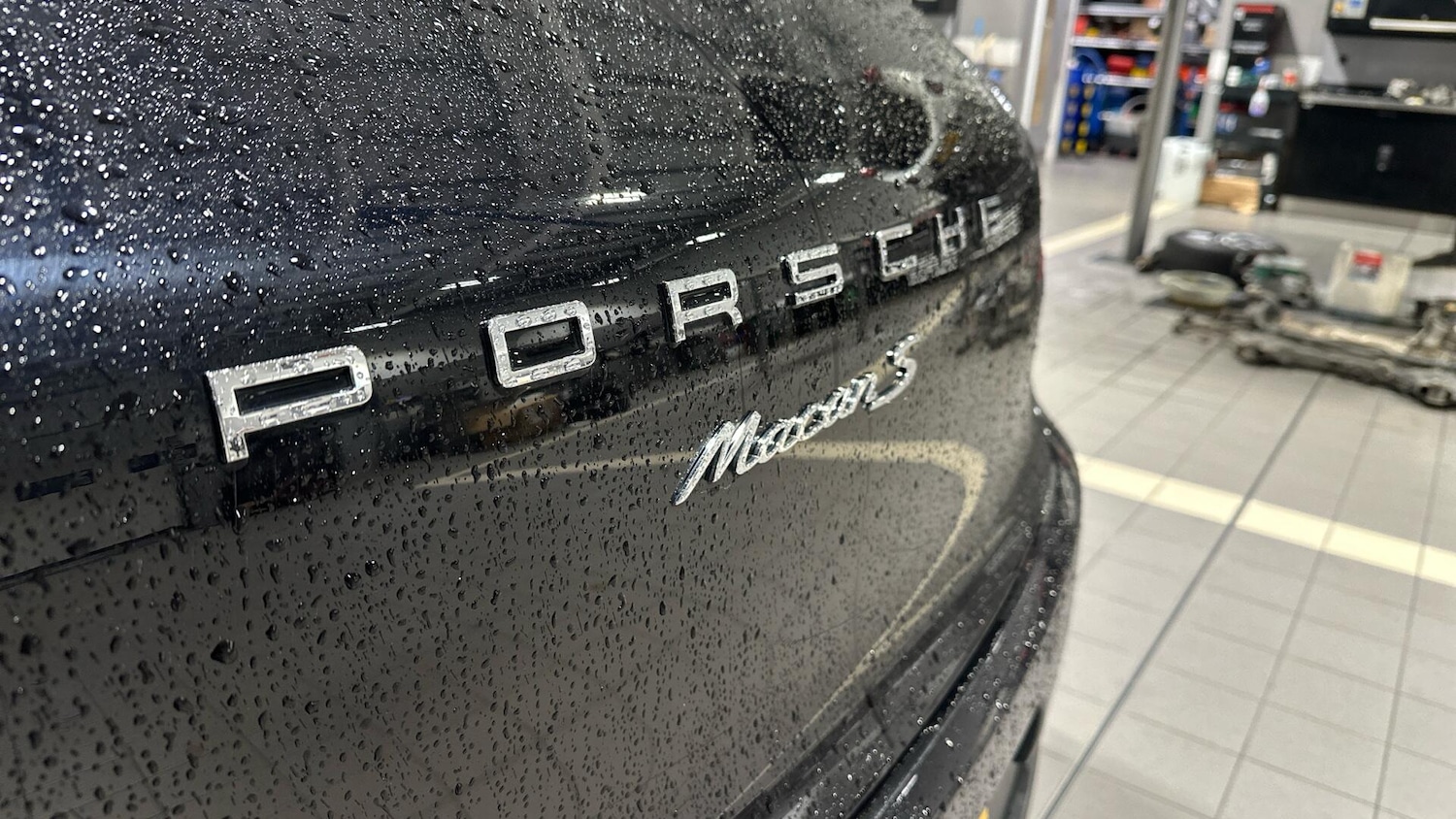 Used Porsche Macan 2017 for sale - 76608494: Photo 17