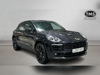 Porsche - Macan