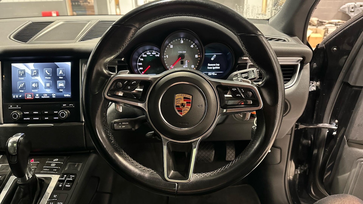 Used Porsche Macan 2017 for sale - 76608494: Photo 28