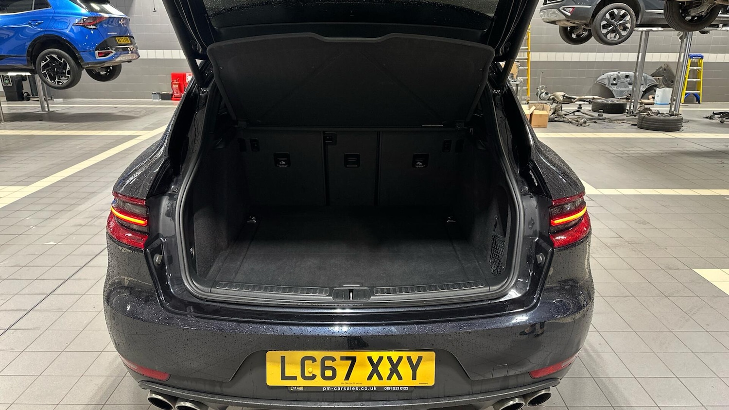 Used Porsche Macan 2017 for sale - 76608494: Photo 8