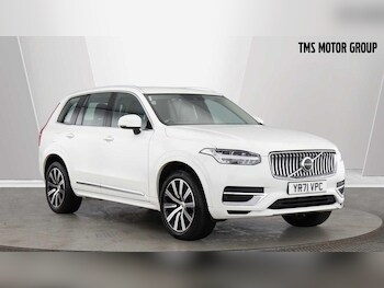 Volvo XC90 feature image