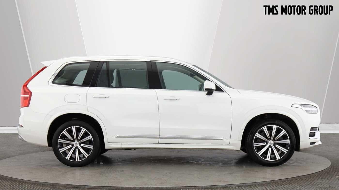 Used Volvo XC90 2021 for sale - 77345237: Photo 2