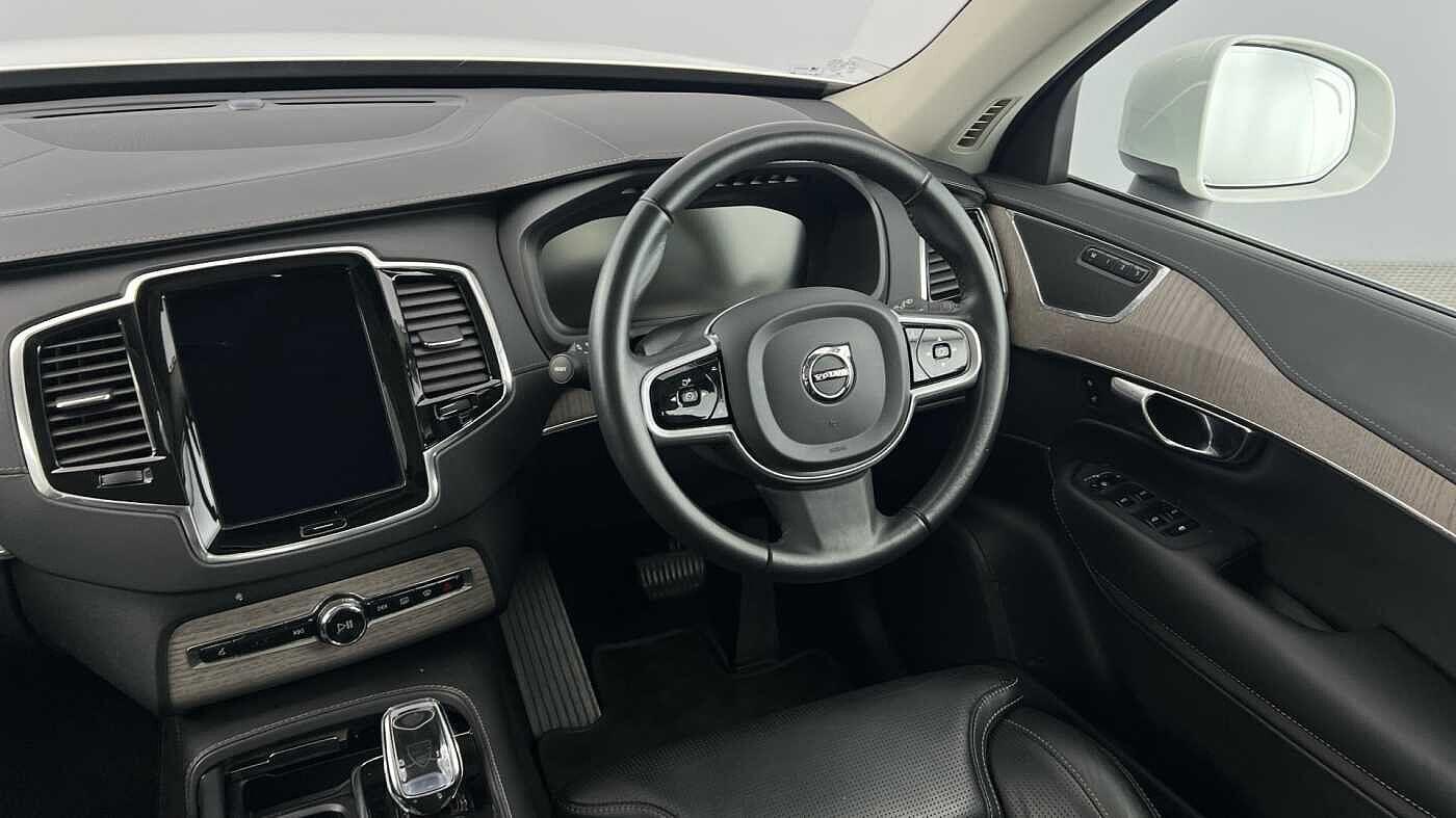 Used Volvo XC90 2021 for sale - 77345237: Photo 8