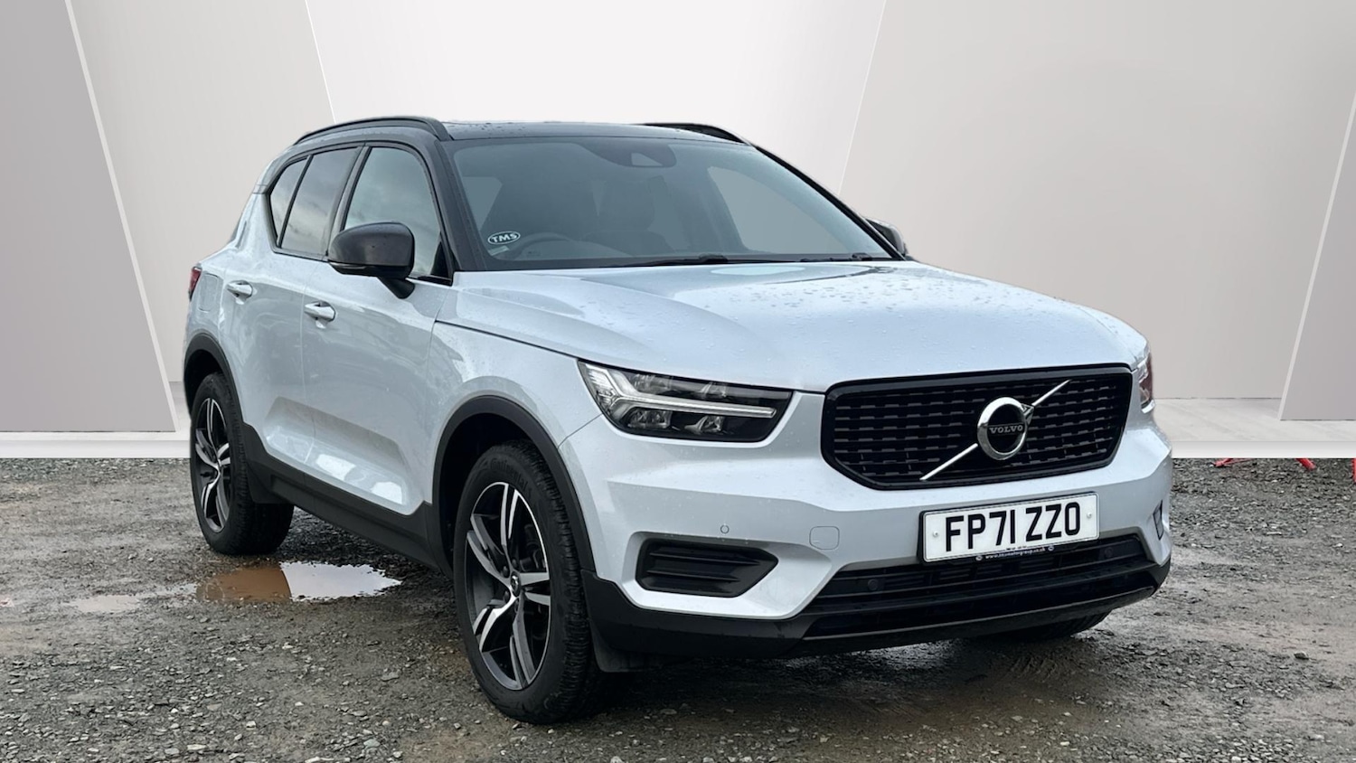 Used Volvo XC40 2022 for sale - 76337817: Photo 1