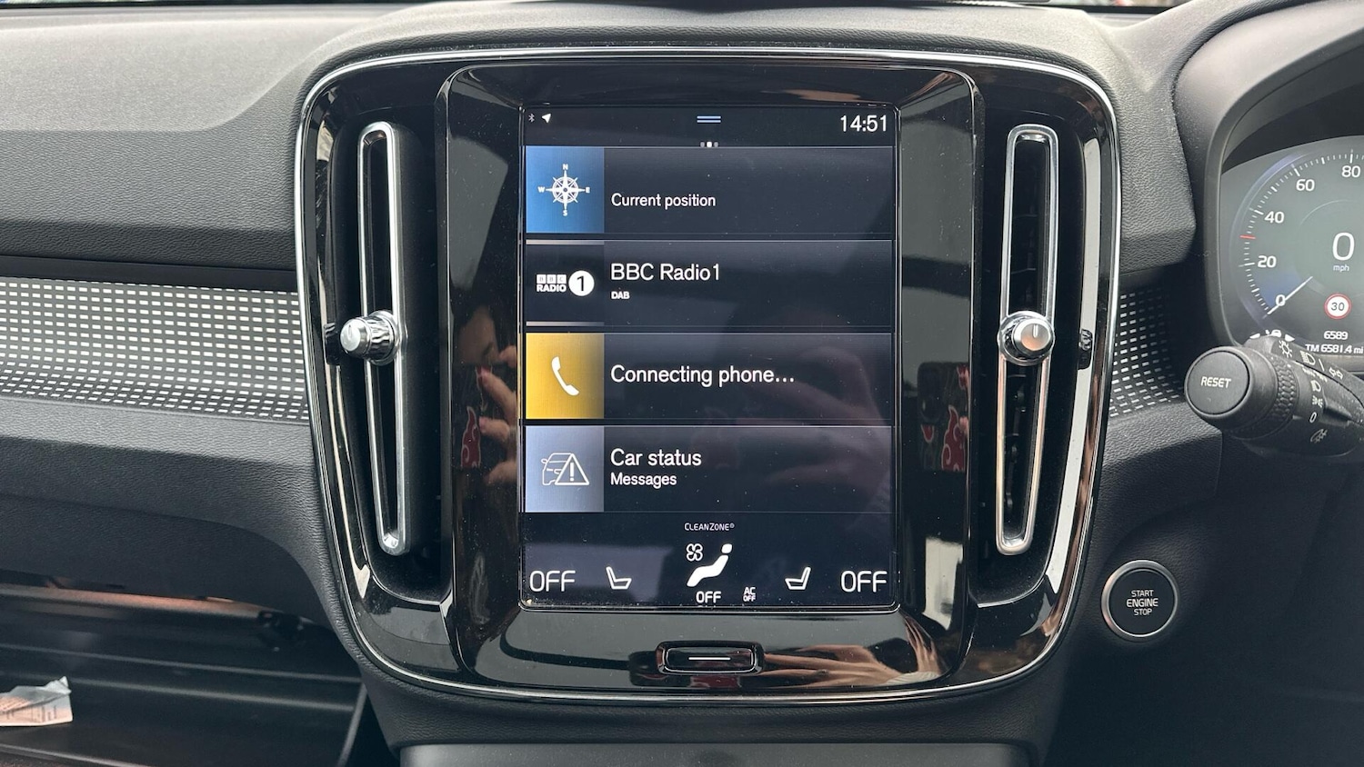 Used Volvo XC40 2022 for sale - 76337817: Photo 12