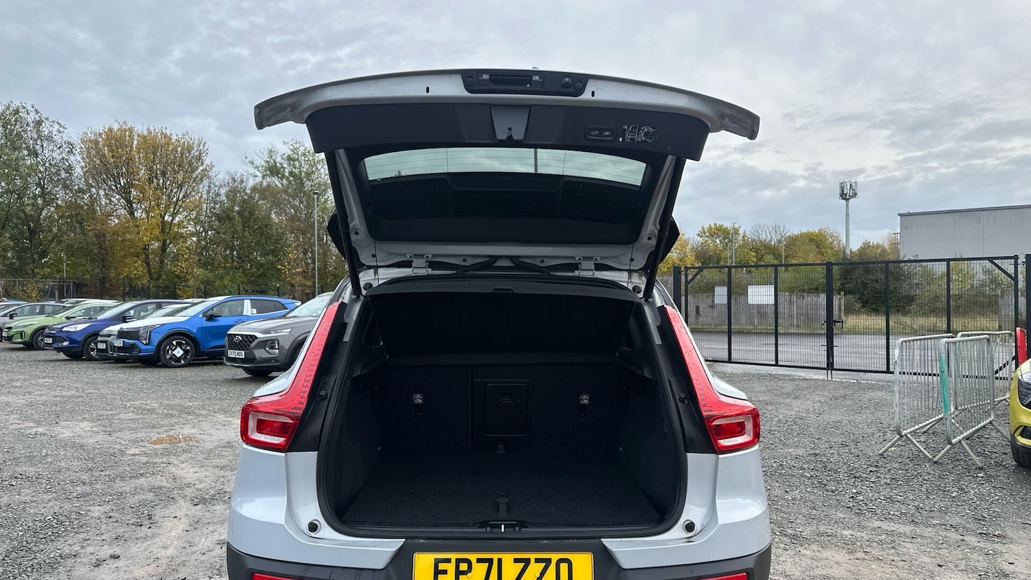 Used Volvo XC40 2022 for sale - 76337817: Photo 13