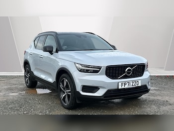 Used Volvo XC40 2022 for sale - 76337817: Photo