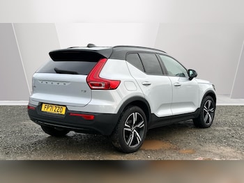 Used Volvo XC40 2022 for sale - 76337817: Photo