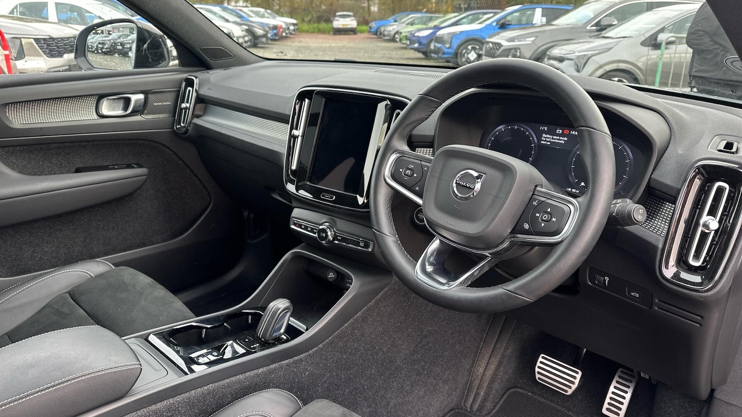 Used Volvo XC40 2022 for sale - 76337817: Photo 4