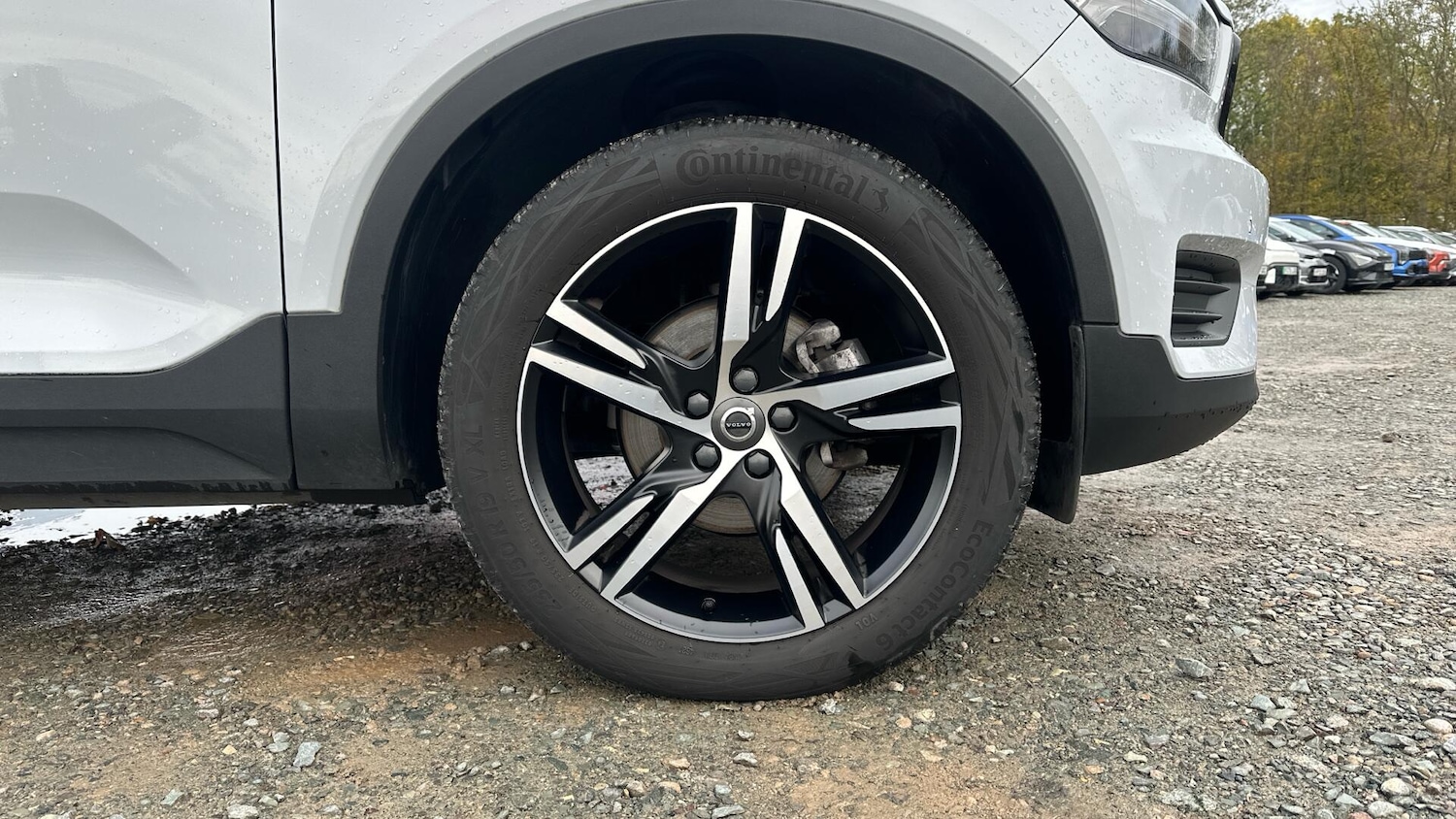 Used Volvo XC40 2022 for sale - 76337817: Photo 9