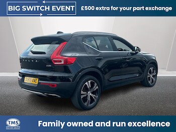 Used Volvo XC40 2019 for sale - 78470839: Photo