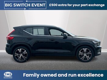 Used Volvo XC40 2019 for sale - 78470839: Photo