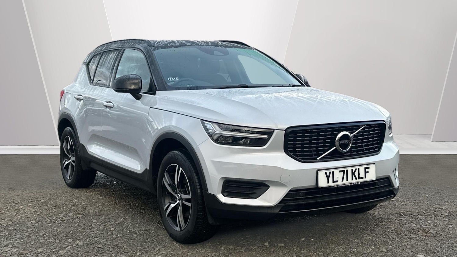 Used Volvo XC40 2021 for sale - 76337032: Photo 1
