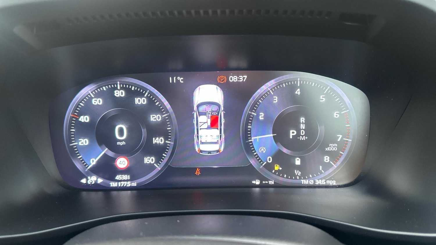 Used Volvo XC40 2021 for sale - 76337032: Photo 11