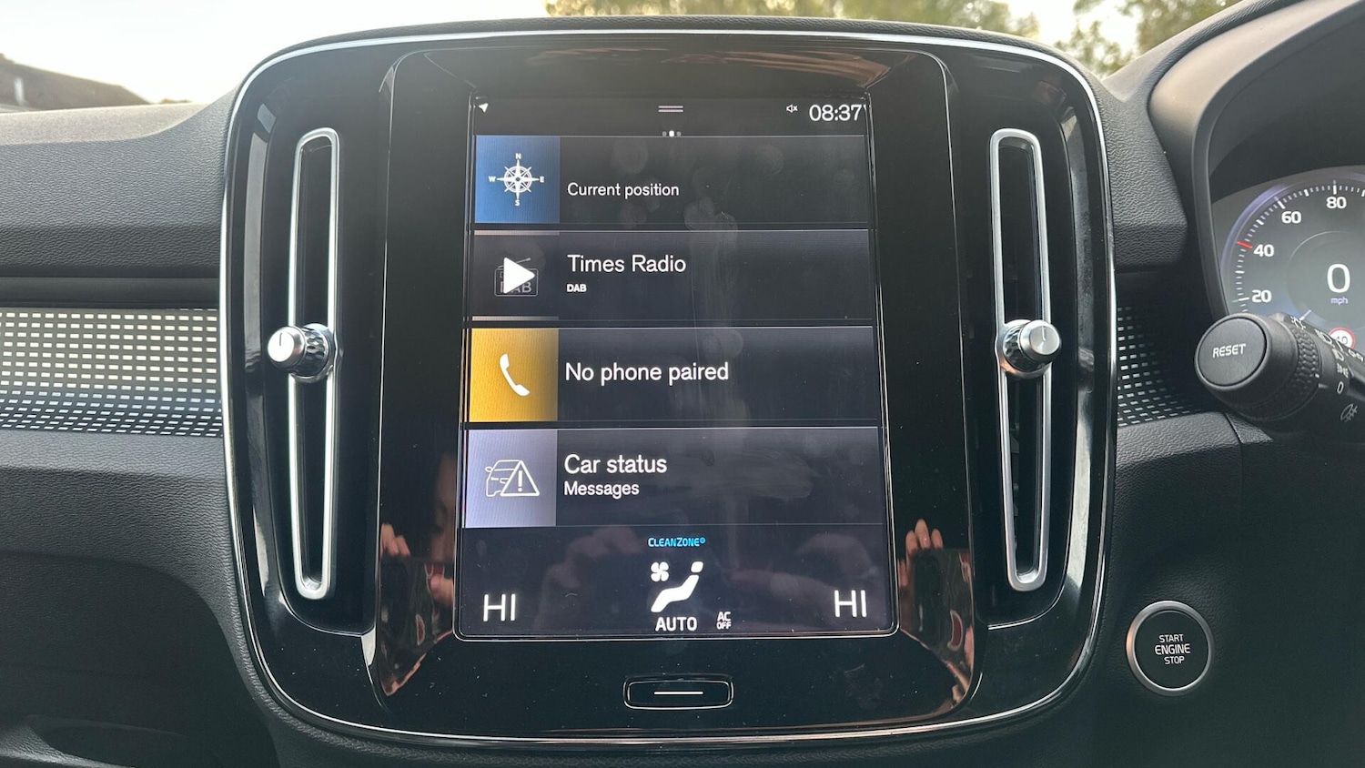 Used Volvo XC40 2021 for sale - 76337032: Photo 12