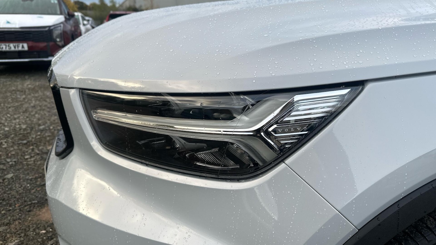 Used Volvo XC40 2021 for sale - 76337032: Photo 17